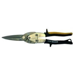 BESSEY Blikschaar Geel Lange Bek Figuur