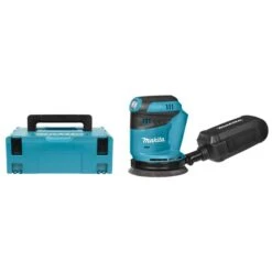 Makita DBO180ZJ 18 V Excenter Schuurmachine 13 Makita DBO180ZJ 18 V Excenter Schuurmachine -Aanbiedingen Tool Gigant Winkel dbo180zj c1l0 s100
