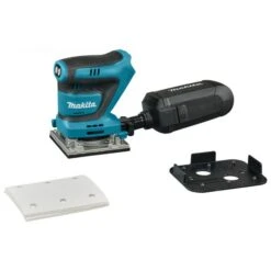 Makita DBO484Z 18 V Handpalm Vlakschuurmachine -Aanbiedingen Tool Gigant Winkel dbo484z c1l0 s100