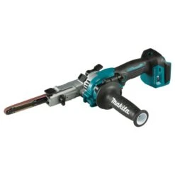 Makita DBS180RTJ 18 V Stripschuurmachine 9 Mm -Aanbiedingen Tool Gigant Winkel dbs180 c1l0 24 1