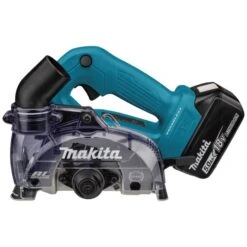 Makita DCC500RTJ 18 V Diamantsnijder Droog 125 Mm -Aanbiedingen Tool Gigant Winkel dcc500rtj c1c0