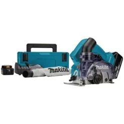 Makita DCC500RTJ 18 V Diamantsnijder Droog 125 Mm -Aanbiedingen Tool Gigant Winkel dcc500rtj c1l0 s100