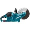 Makita DCE090T2X1 2x18 V Doorslijper 230mm