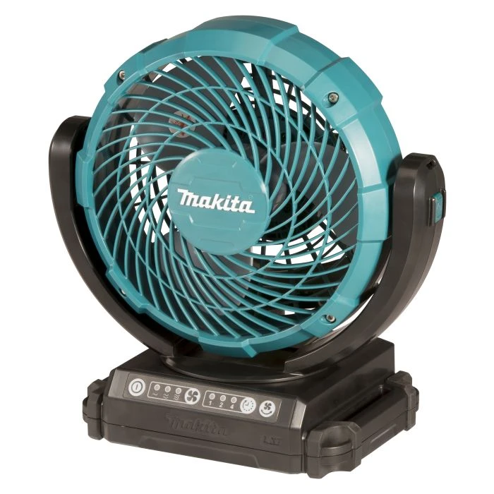 Makita DCF102Z 14,4 V / 18 V Ventilator Met Zwenkfunctie 17 Makita DCF102Z 14,4 V / 18 V Ventilator Met Zwenkfunctie - Afbeelding 17