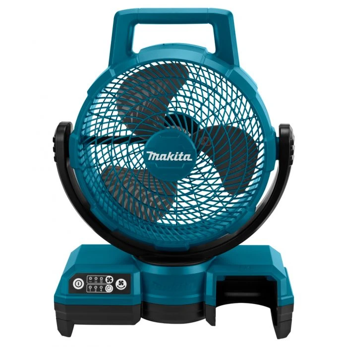 Makita DCF203Z 14,4 V / 18 V Ventilator Met Zwenkfunctie 1 Makita DCF203Z 14,4 V / 18 V Ventilator Met Zwenkfunctie