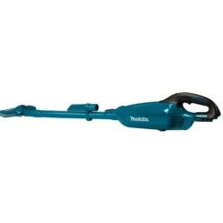 Makita DCL280FZ 18 V Steelstofzuiger Blauw
