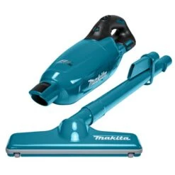 Makita DCL280FZ 18 V Steelstofzuiger Blauw -Aanbiedingen Tool Gigant Winkel dcl280fz c2r0 s01