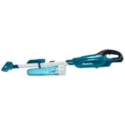 Makita DCL280FZC 18 V Steelstofzuiger Blauw -Aanbiedingen Tool Gigant Winkel dcl280fzc c1c0
