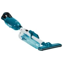 Makita DCL280FZC 18 V Steelstofzuiger Blauw -Aanbiedingen Tool Gigant Winkel dcl280fzc c2l0