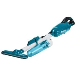 Makita DCL280FZC 18 V Steelstofzuiger Blauw -Aanbiedingen Tool Gigant Winkel dcl280fzc c2r0