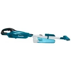 Makita DCL280FZC 18 V Steelstofzuiger Blauw -Aanbiedingen Tool Gigant Winkel dcl280fzc c7c0