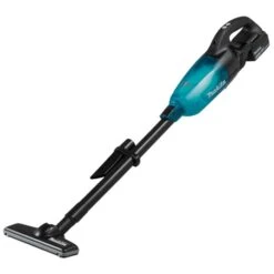 Makita DCL281FRTB 18 V Steelstofzuiger Zwart -Aanbiedingen Tool Gigant Winkel dcl281frtb c3l0