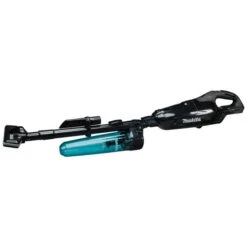 Makita DCL282FZCB 18 V Steelstofzuiger Zwart -Aanbiedingen Tool Gigant Winkel dcl282fzcb c1l0