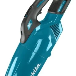 Makita DCL283FZ 18 V Steelstofzuiger Blauw -Aanbiedingen Tool Gigant Winkel dcl283fz f 002