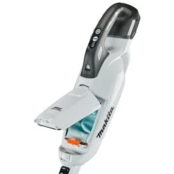 Makita DCL285FZW 18 V Steelstofzuiger Wit -Aanbiedingen Tool Gigant Winkel dcl285fzw f 001