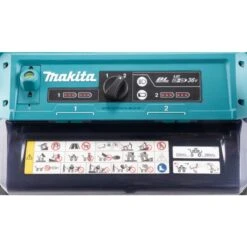 Makita DCU604Z 2x18 V Kruiwagen Met Rek -Aanbiedingen Tool Gigant Winkel dcu604z f 003