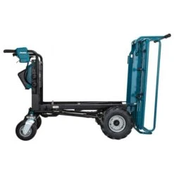 Makita DCU604Z 2x18 V Kruiwagen Met Rek -Aanbiedingen Tool Gigant Winkel dcu604z f 007