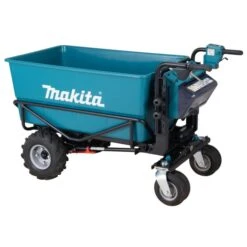 Makita DCU605Z 2x18 V Kruiwagen Met Laadbak -Aanbiedingen Tool Gigant Winkel dcu605z c1r0