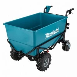 Makita DCU605Z 2x18 V Kruiwagen Met Laadbak -Aanbiedingen Tool Gigant Winkel dcu605z c2l0