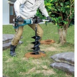 Makita DDG460T2X7 2x18 V Grondboor 19 Makita DDG460T2X7 2x18 V Grondboor -Aanbiedingen Tool Gigant Winkel ddg460 d1ck s02