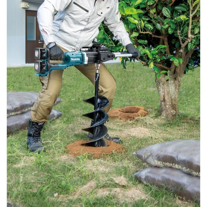 Makita DDG460T2X7 2x18 V Grondboor 9 Makita DDG460T2X7 2x18 V Grondboor - Afbeelding 9