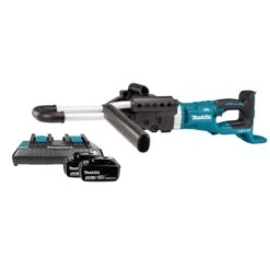 Makita DDG460T2X7 2x18 V Grondboor 21 Makita DDG460T2X7 2x18 V Grondboor -Aanbiedingen Tool Gigant Winkel ddg460t2x7 c1l0 s100