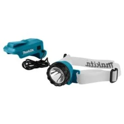 Makita DEADML800 14,4 V / 18 V Hoofdlamp Led