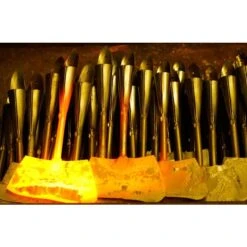 DeWit® Ronde Schoffel 18cm Zonder Steel Afmeting 180x55 6 DeWit® Ronde Schoffel 18cm Zonder Steel Afmeting 180x55 -Aanbiedingen Tool Gigant Winkel dewit gesmede schoffels