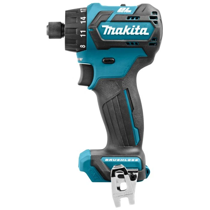 Makita DF032DZJ 12 V Max Boor-/schroefmachine 1 Makita DF032DZJ 12 V Max Boor-/schroefmachine