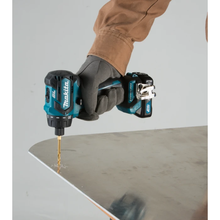 Makita DF032DZJ 12 V Max Boor-/schroefmachine 2 Makita DF032DZJ 12 V Max Boor-/schroefmachine - Afbeelding 2