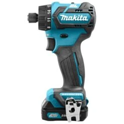 Makita DF032DSAJ 12 V Max Boor-/schroefmachine 10 Makita DF032DSAJ 12 V Max Boor-/schroefmachine -Aanbiedingen Tool Gigant Winkel df032dsaj