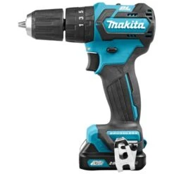 Makita DF332DSAJ 12 V Max Boor-/schroefmachine 33 Makita DF332DSAJ 12 V Max Boor-/schroefmachine -Aanbiedingen Tool Gigant Winkel df332dsaj