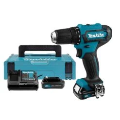 Makita DF333DSAJ 12 V Max Boor-/schroefmachine -Aanbiedingen Tool Gigant Winkel df333dsaj a1l0 s100