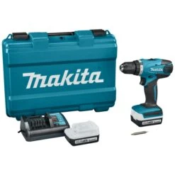 Makita DF347DWAE 14,4 V Boor-/schroefmachine -Aanbiedingen Tool Gigant Winkel df347dwae c1l0 s100