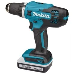 Makita DF488DWAE 18 V Boor-/schroefmachine -Aanbiedingen Tool Gigant Winkel df488dwae c1r0 1