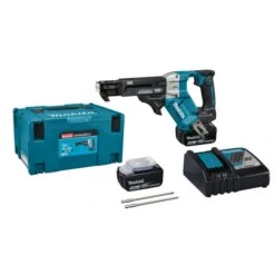 Makita DFR452RTJ 18 V Schroefautomaat 20-41 Mm 15 Makita DFR452RTJ 18 V Schroefautomaat 20-41 Mm -Aanbiedingen Tool Gigant Winkel dfr452rtj c1l0 s101