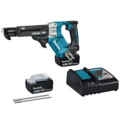 Makita DFR551RTJ 18 V Schroefautomaat 25-55 Mm -Aanbiedingen Tool Gigant Winkel dfr551rtj c1l0 s100 47