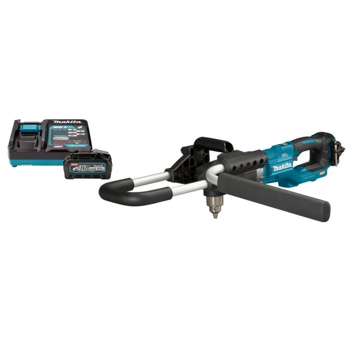 Makita DG001GM105 XGT 40 V Max Grondboor 3 Makita DG001GM105 XGT 40 V Max Grondboor - Afbeelding 3