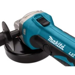 Makita DGA452Z 18 V Haakse Slijper 115 Mm 28 Makita DGA452Z 18 V Haakse Slijper 115 Mm -Aanbiedingen Tool Gigant Winkel dga452 f 001 1