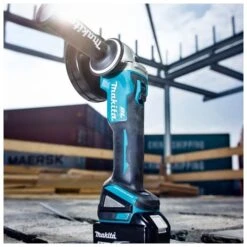 Makita DGA504ZJ 18 V Haakse Slijper 125 Mm -Aanbiedingen Tool Gigant Winkel dga504 en dga506