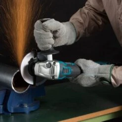 Makita DGA504ZJ 18 V Haakse Slijper 125 Mm -Aanbiedingen Tool Gigant Winkel dga504 en dga506 2