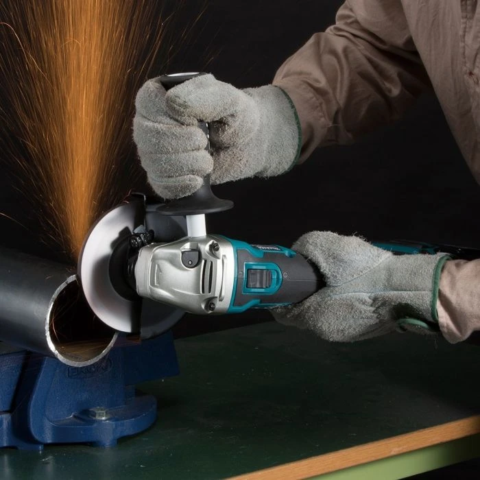 Makita DGA504Z 18 V Haakse Slijper 125 Mm 12 Makita DGA504Z 18 V Haakse Slijper 125 Mm - Afbeelding 12