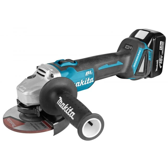 Makita DGA504RTJ 18 V Haakse Slijper 125 Mm 18 Makita DGA504RTJ 18 V Haakse Slijper 125 Mm - Afbeelding 18