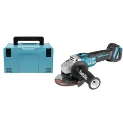 Makita DGA504ZJ 18 V Haakse Slijper 125 Mm -Aanbiedingen Tool Gigant Winkel dga504zj c1l0 s100