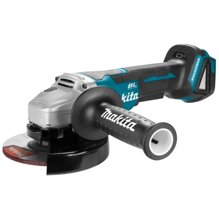 Makita DGA505Z 18 V Haakse Slijper 125 Mm, Losse Body 2 Makita DGA505Z 18 V Haakse Slijper 125 Mm, Losse Body - Afbeelding 2