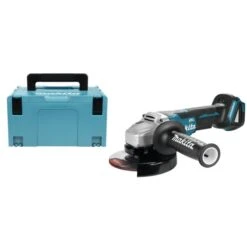 Makita DGA505ZJ 18 V Haakse Slijper 125 Mm -Aanbiedingen Tool Gigant Winkel dga505zj c1l0 s100