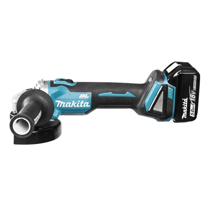 Makita DGA506RTJ 18 V Haakse Slijper 125 Mm 1 Makita DGA506RTJ 18 V Haakse Slijper 125 Mm