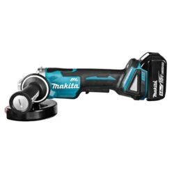 Makita DGA508RTJ 18 V Haakse Slijper 125 Mm 11 Makita DGA508RTJ 18 V Haakse Slijper 125 Mm -Aanbiedingen Tool Gigant Winkel dga508rtj a1c0