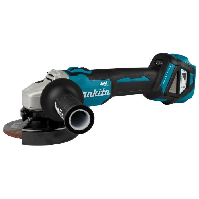 Makita DGA511ZJ 18 V Haakse Slijper 125 Mm 3 Makita DGA511ZJ 18 V Haakse Slijper 125 Mm - Afbeelding 3