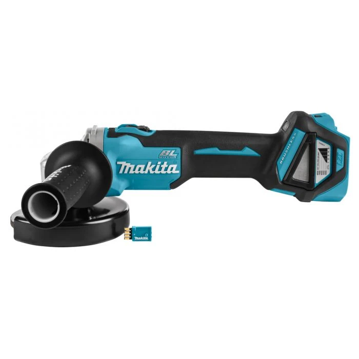 Makita DGA512ZJU 18 V Haakse Slijper 125 Mm 1 Makita DGA512ZJU 18 V Haakse Slijper 125 Mm